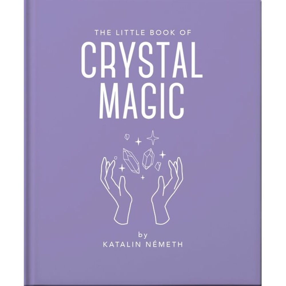 The Little Book of Crystal Magic -- Oh